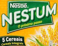 Farinha Nestum 5 Cereais