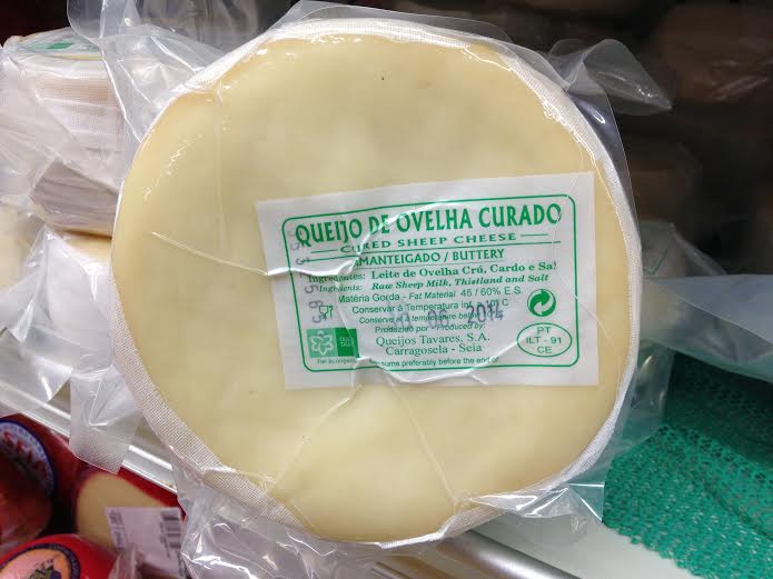 Queijo Amanteigado de Ovelha